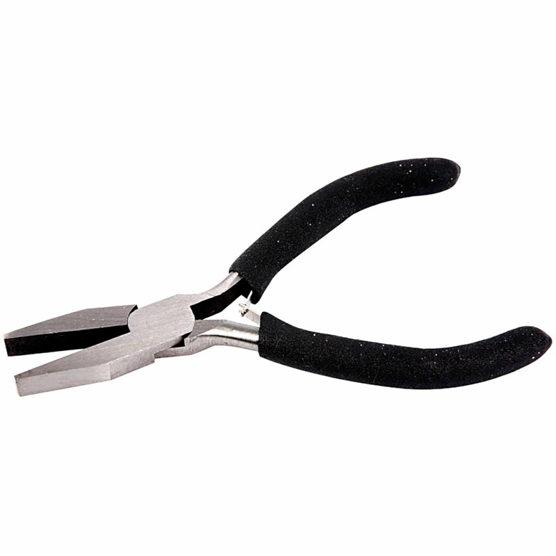 Platbektang 11cm | Soft grip handvaten
