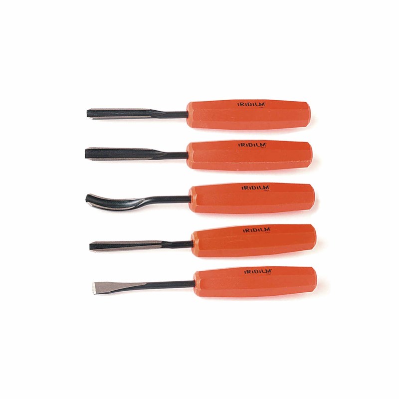 Beeldhouwguts | Hol | Corrardi | 6 mm