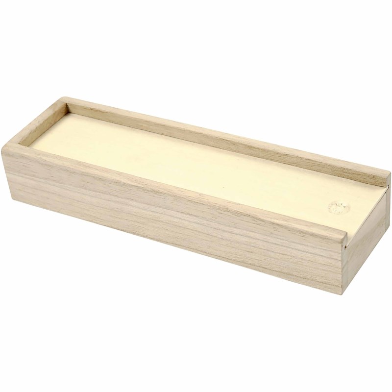 Pennendoos | Keizerin boom | 20 x 6 x 3,5 cm