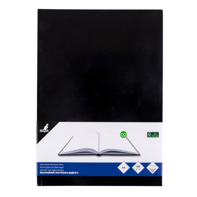 Dummy/schetsboek | A4