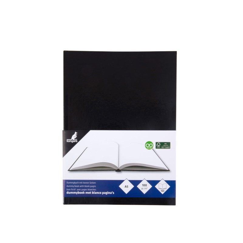 Dummy/schetsboek | A5