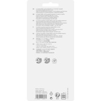 Tekenpotloden grafiet | Faber Castell | 9000 Jumbo | Blister 5 stuks