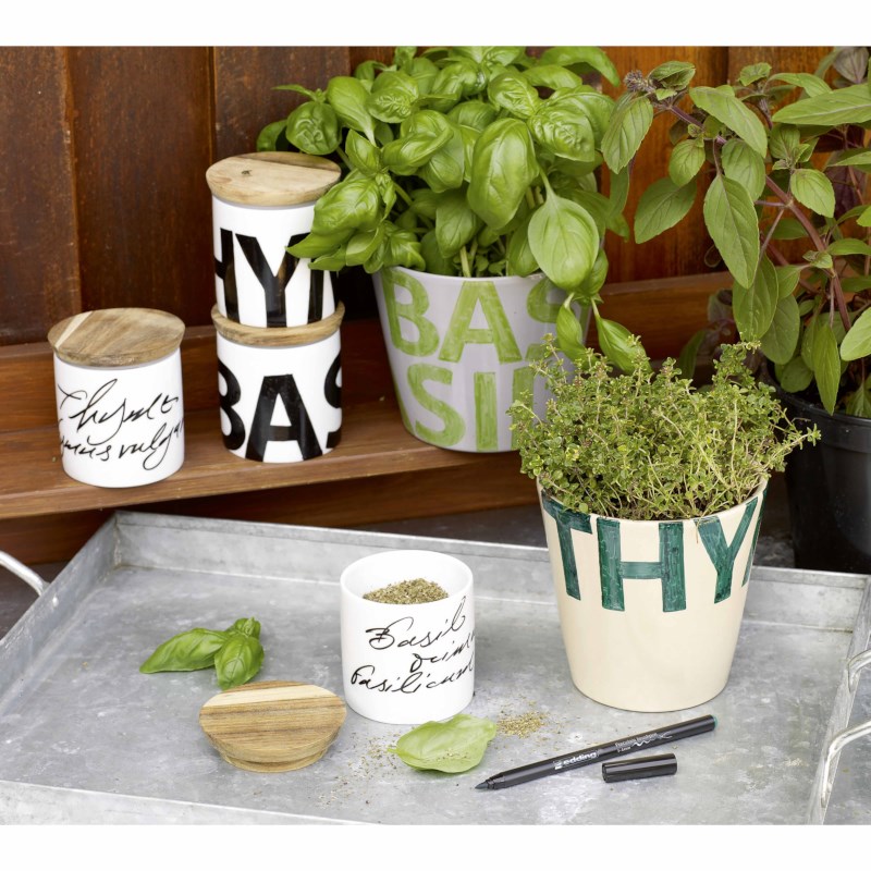 Porseleinstift | Edding 4200 | Groen