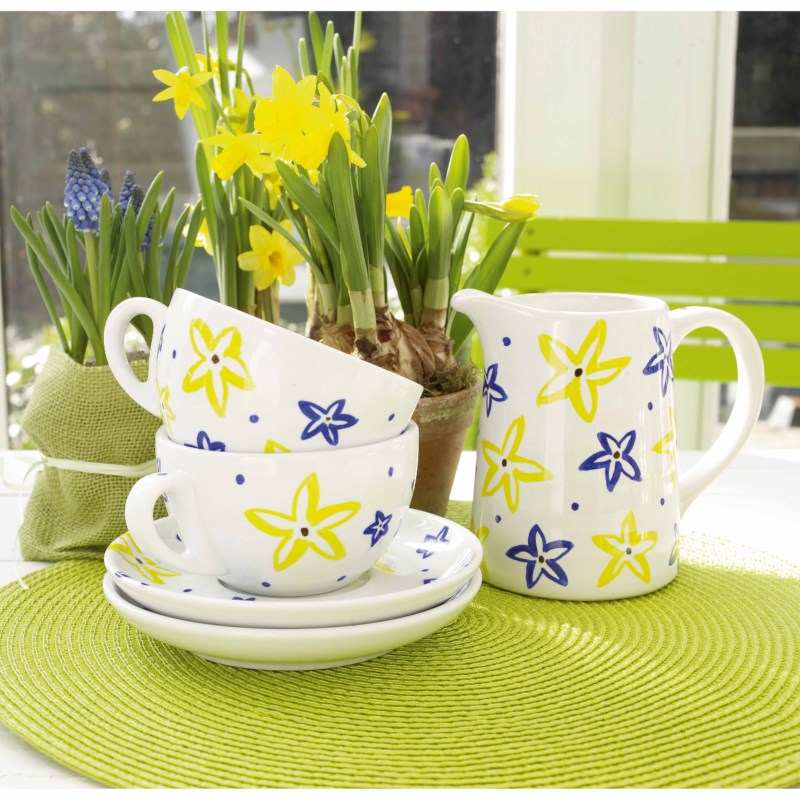 Porseleinstift | Edding 4200 | Geel