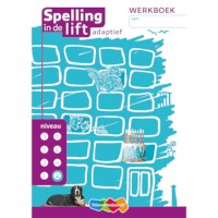 Werkboek niveau 2 | Spelling in de lift adaptief