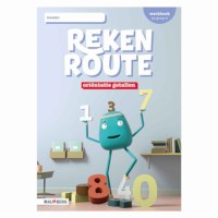 Werkboek Oriëntatie getallen | Groep 6 | Rekenroute | per stuk
