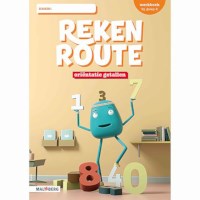 Werkboek Oriëntatie/bewerkingen | Groep 8 | Rekenroute | per stuk