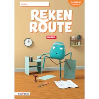 Werkboek Meten | Groep 8 | Rekenroute | per stuk