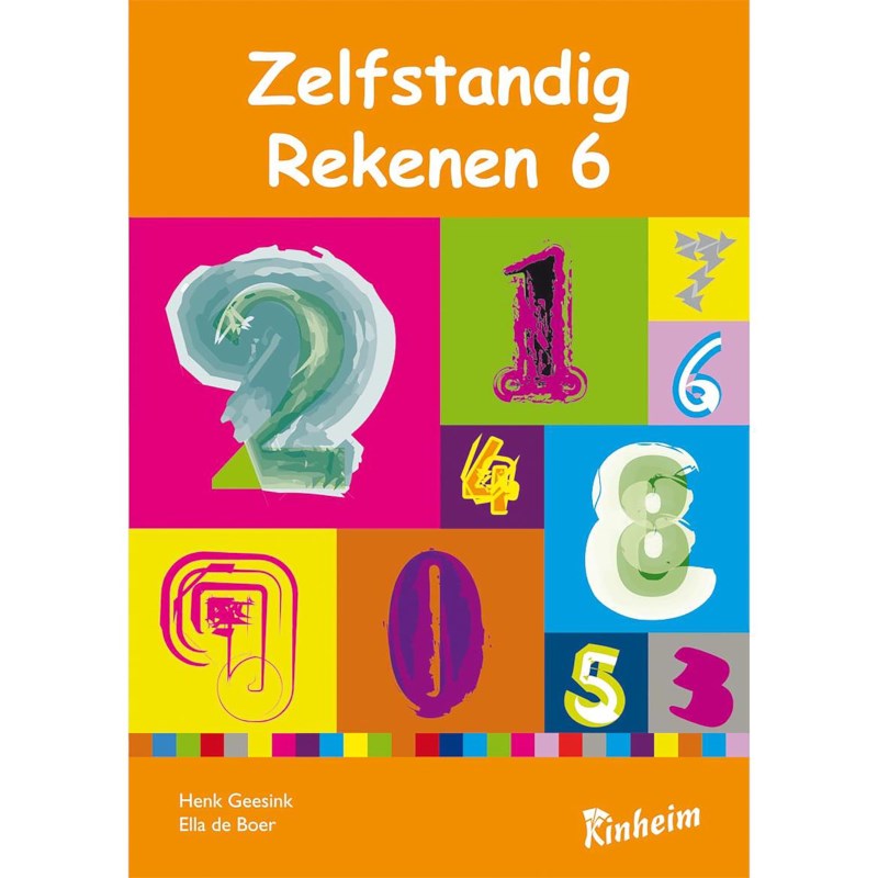 Zelfstandig Rekenen | Groep 6