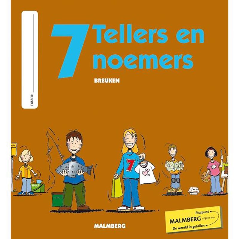 Tellers en noemers