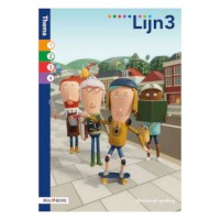 Spellingwerkboek thema 1-4 | Groep 3 | Lijn 3 | Versie 2 