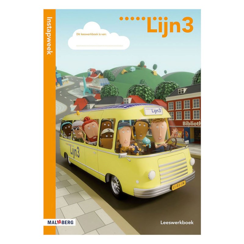 Leeswerkboek instapweek | Groep 3 | Lijn 3 | Versie 2