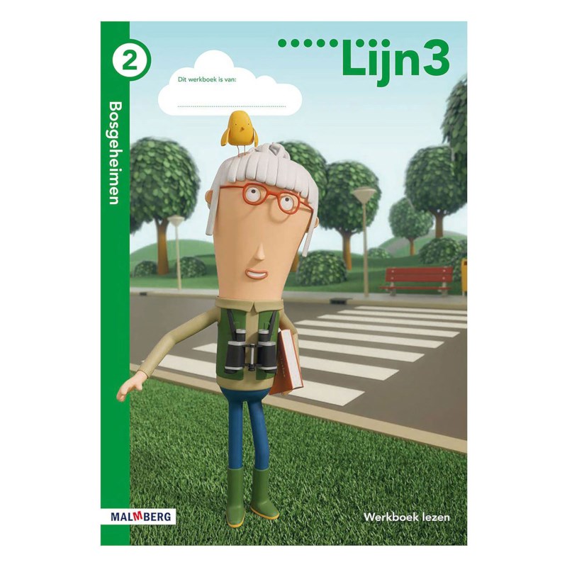 Werkboek thema 2 Bosgeheimen | Groep 3 | Lijn 3 | Versie 2
