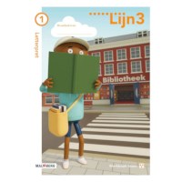 Werkboek drie sterren thema 1 Letterpret | Groep 3 | Lijn 3 | Versie 2