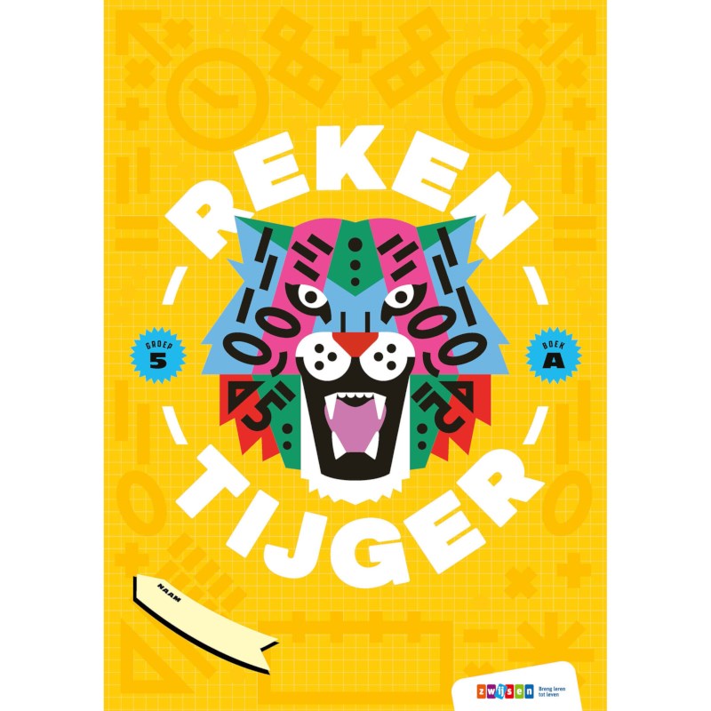 Rekentijger 5A