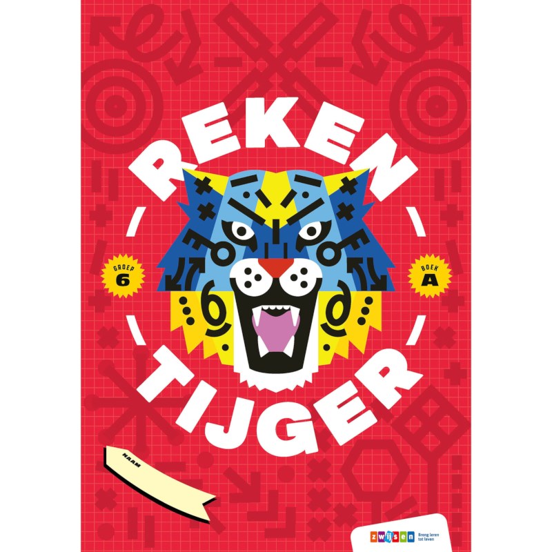 Rekentijger 6A