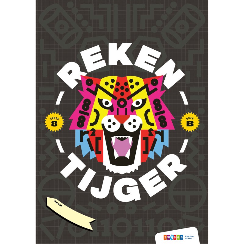 Rekentijger 8B