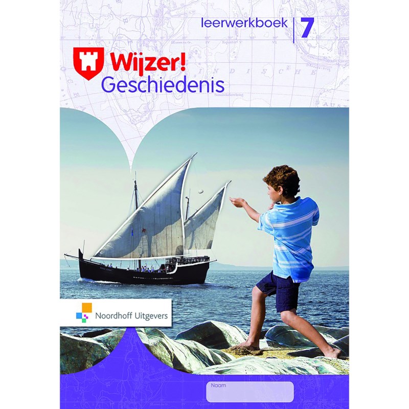 Leerwerkboek | Groep 7 | Wijzer! Geschiedenis | per stuk