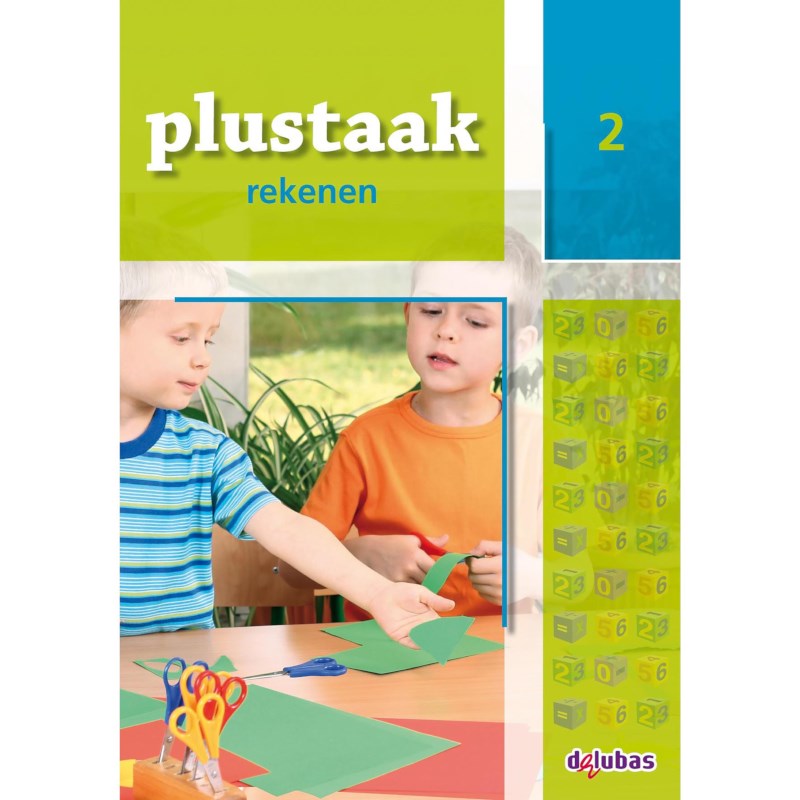 Werkboek 2, Plustaak rekenen