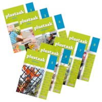 Werkboek 2, Plustaak rekenen