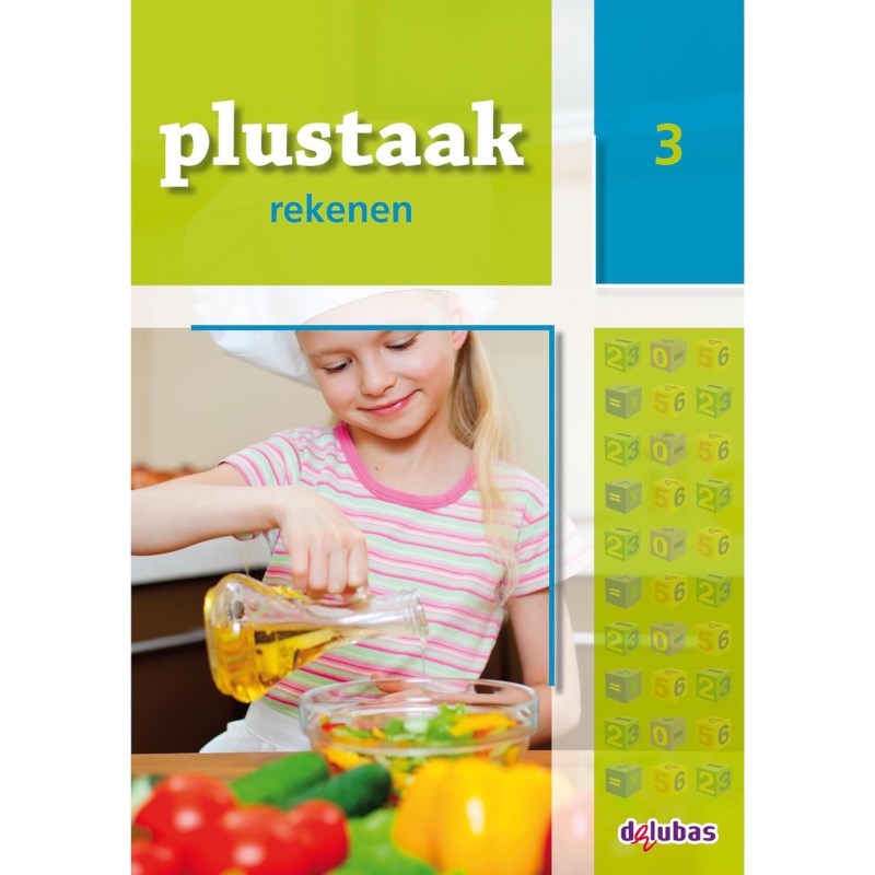 Werkboek 3, Plustaak rekenen