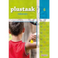 Werkboek 6, Plustaak rekenen