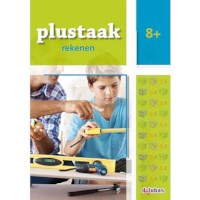 Werkboek 8, Plustaak rekenen