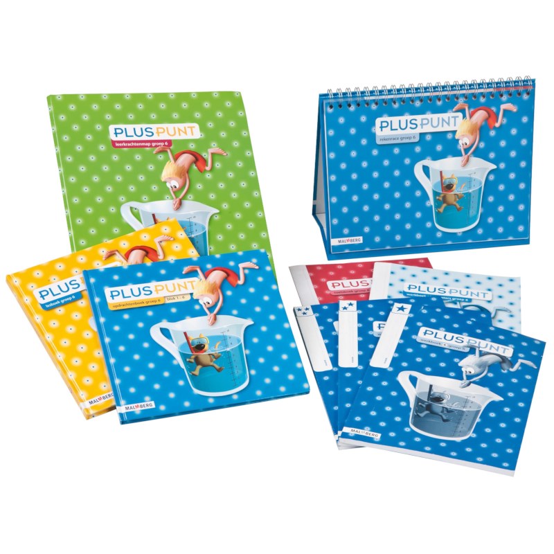 Rekenwerkboek 3, blok 11-12, Pluspunt