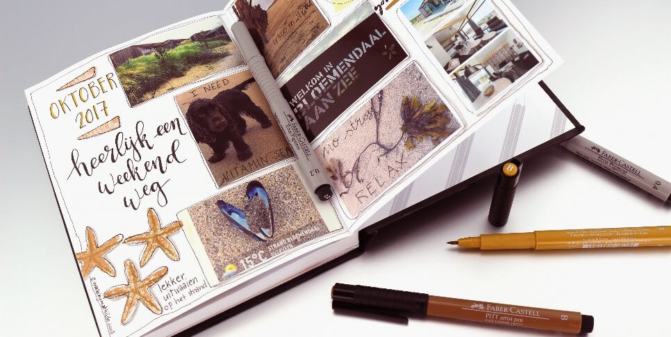 journaling travel journal