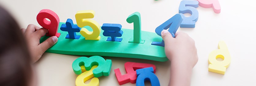 Dida - Houten Telraam voor Kinderen van 3-6 Jaar