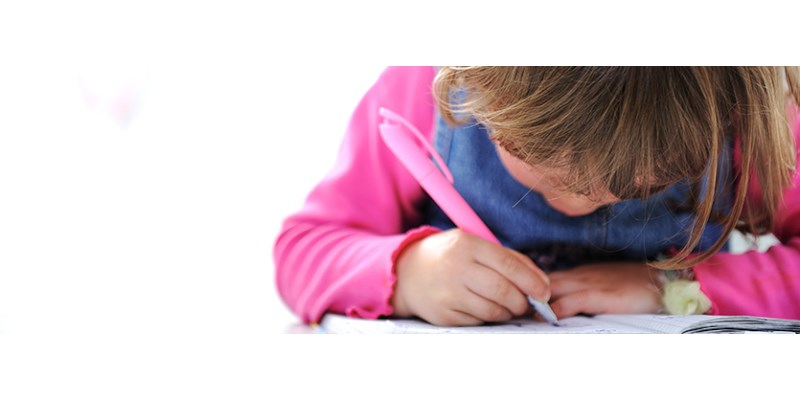 Schrijven In Spiegelbeeld Doodnormaal Bij Kleuters