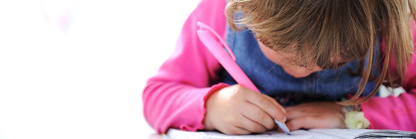 Schrijven In Spiegelbeeld Doodnormaal Bij Kleuters